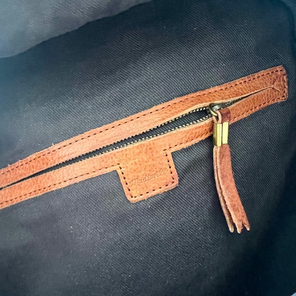 Madewell backpack